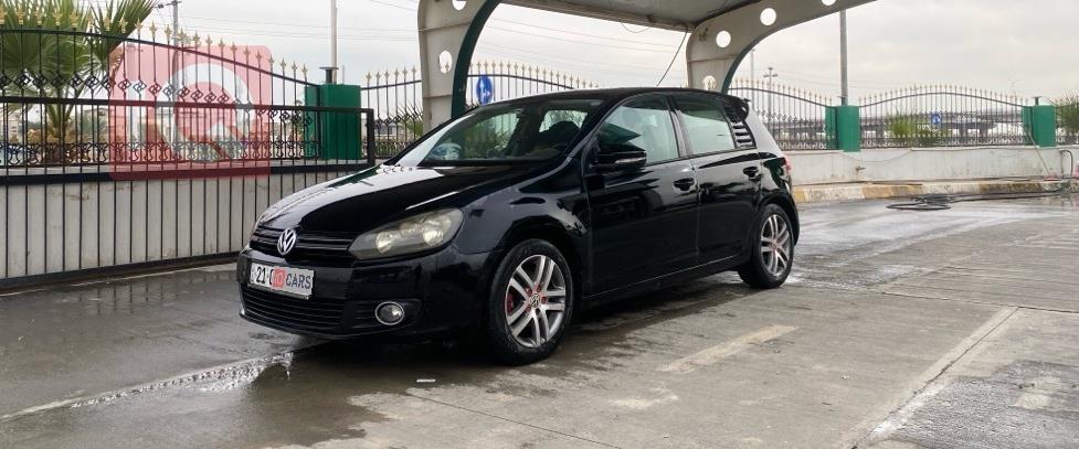 فولكسفاغن جولف